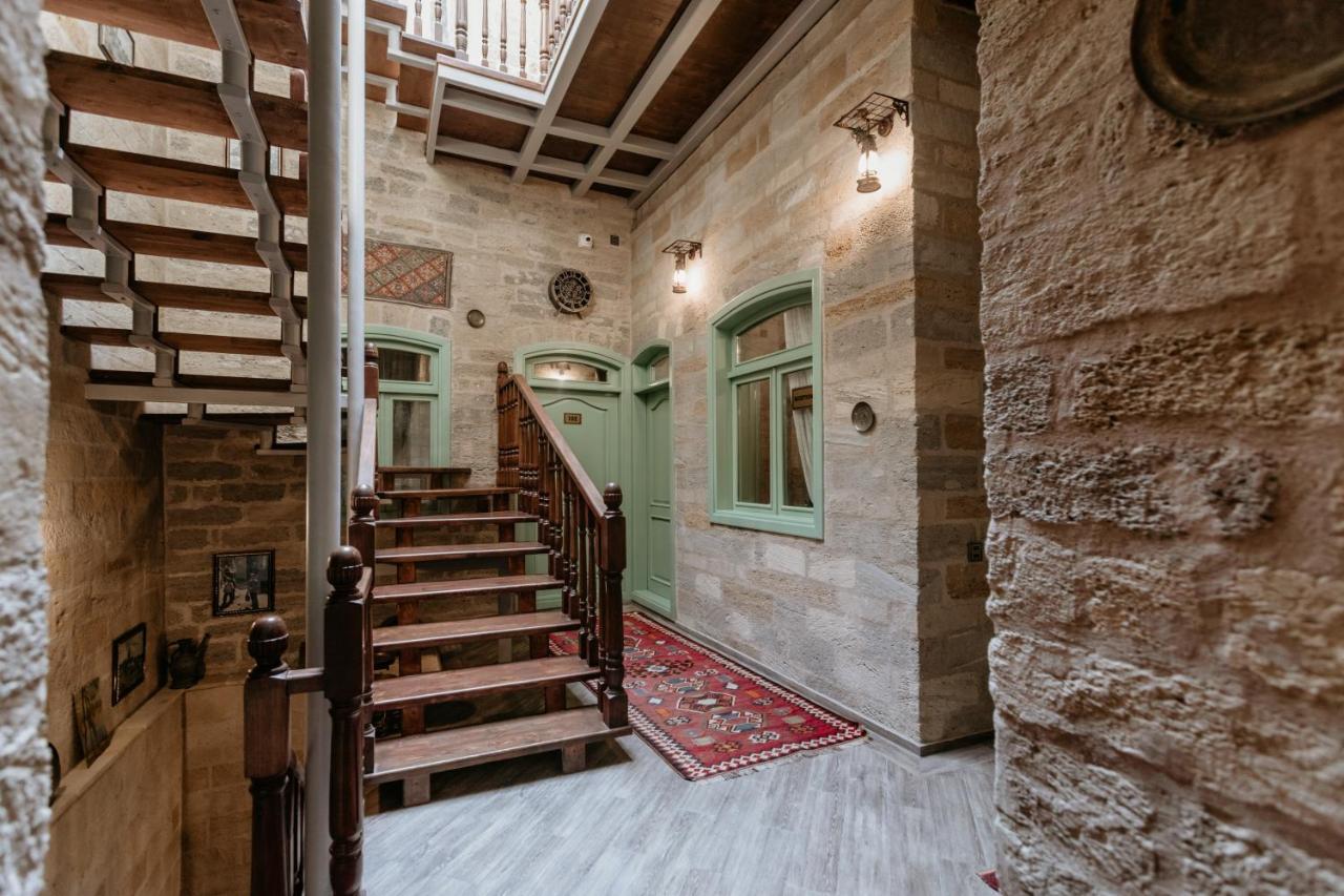 Sazeli Old Baku Hotel Esterno foto