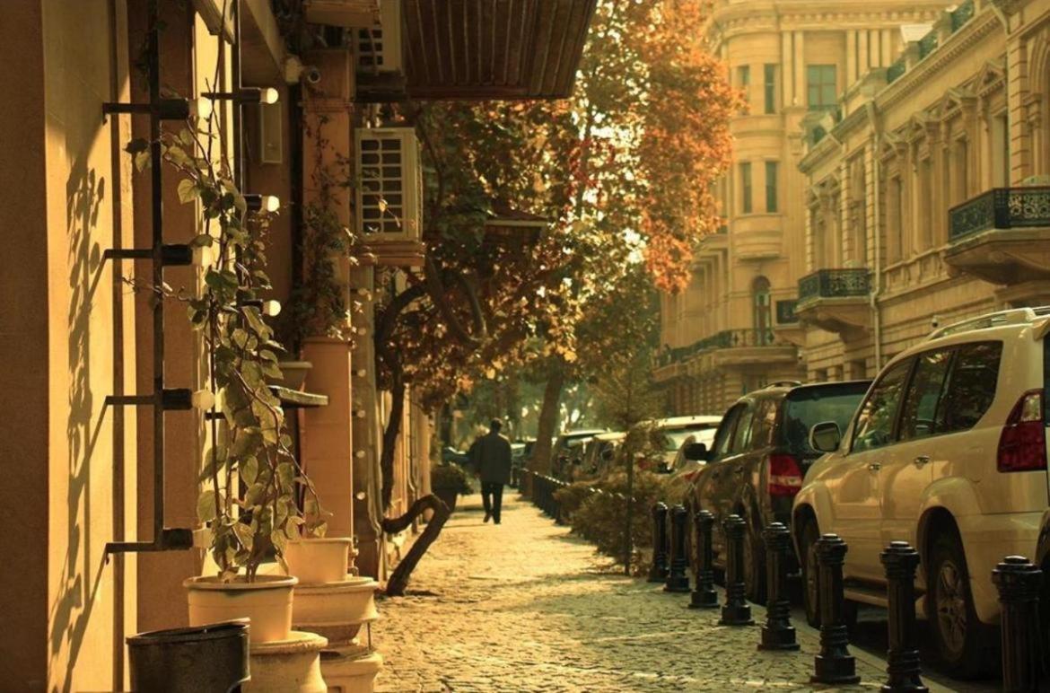 Sazeli Old Baku Hotel Esterno foto
